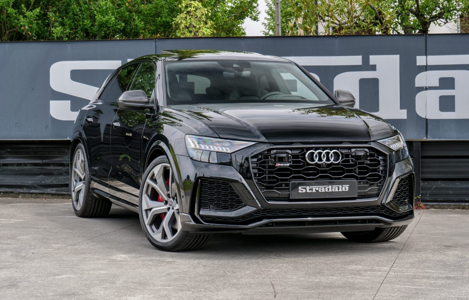 Audi RSQ8 - imagen 1