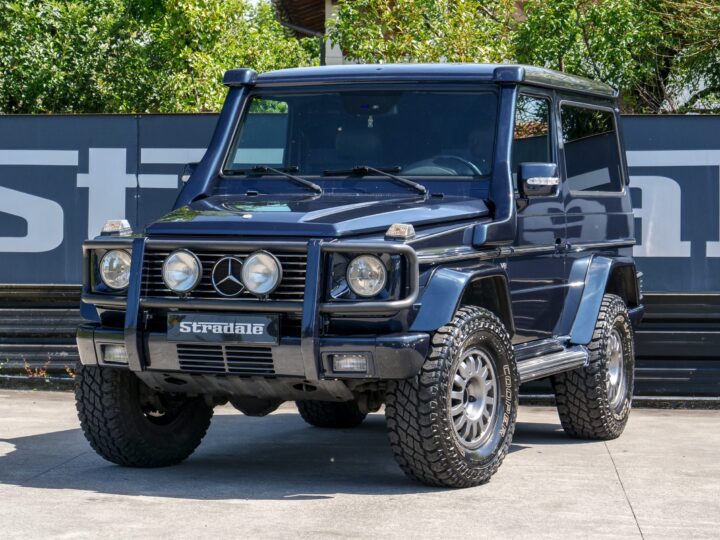 Mercedes G400 - foto 2