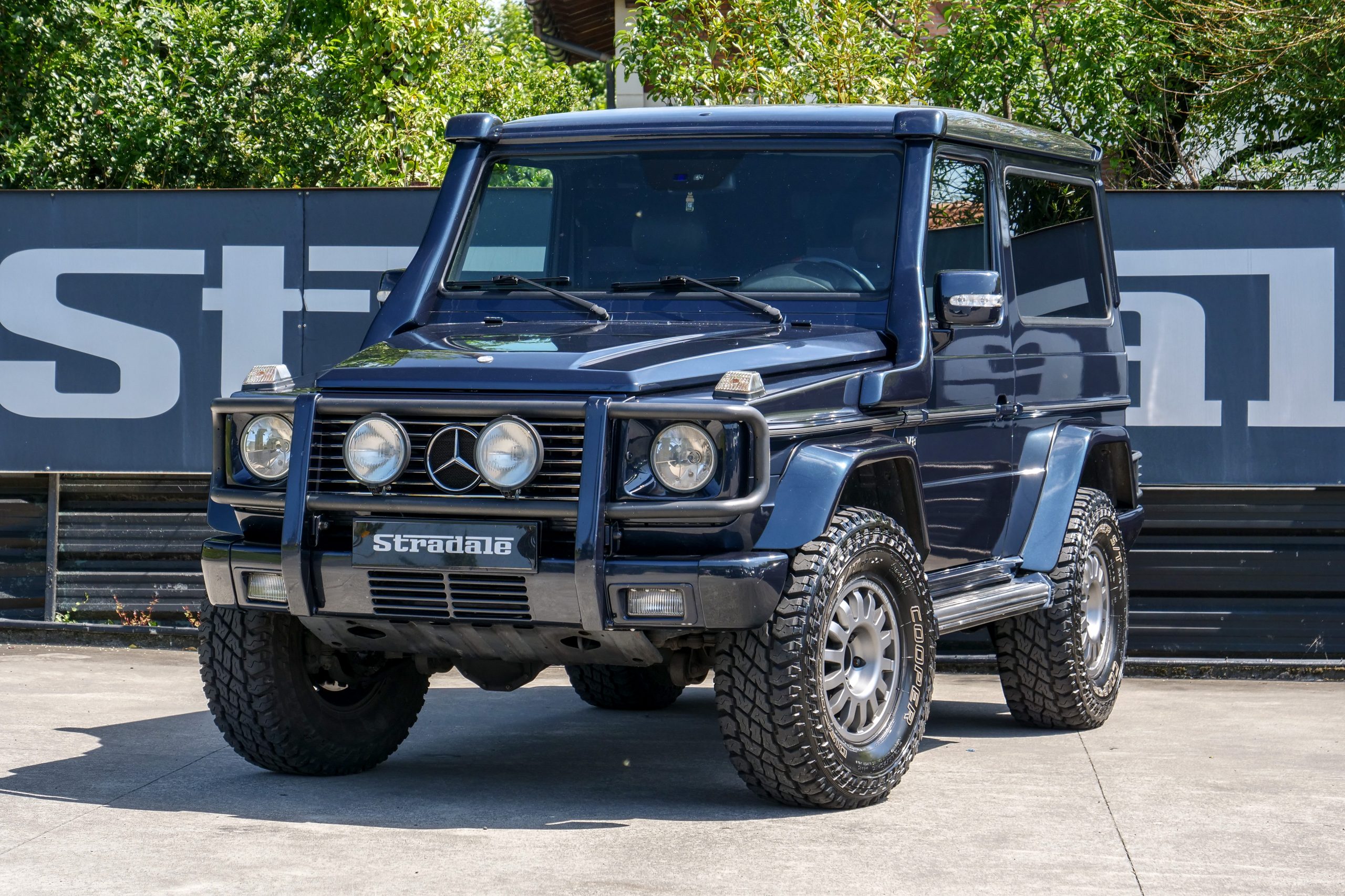 Mercedes G400 - imagen 1