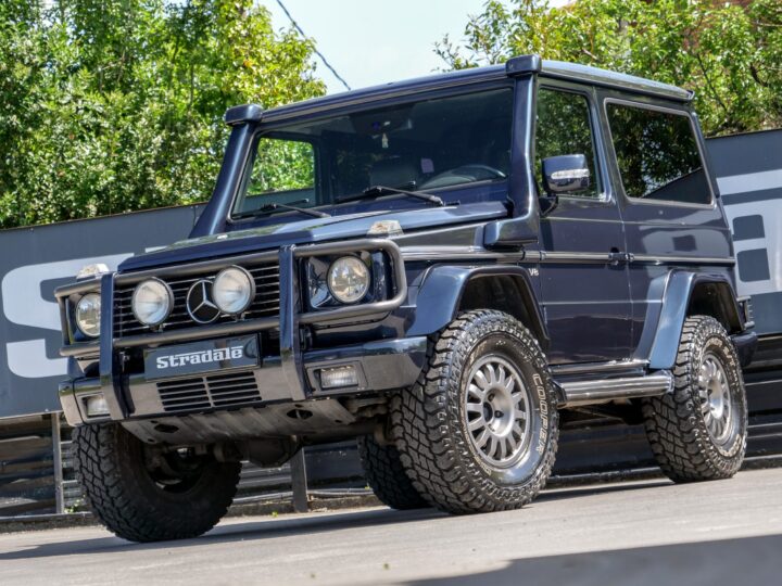 Mercedes G400 - foto 3