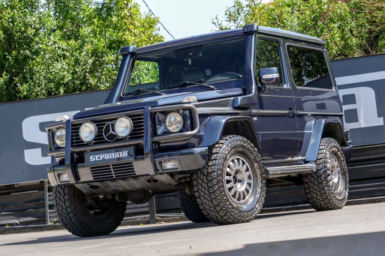 Mercedes G400 - imagen 3