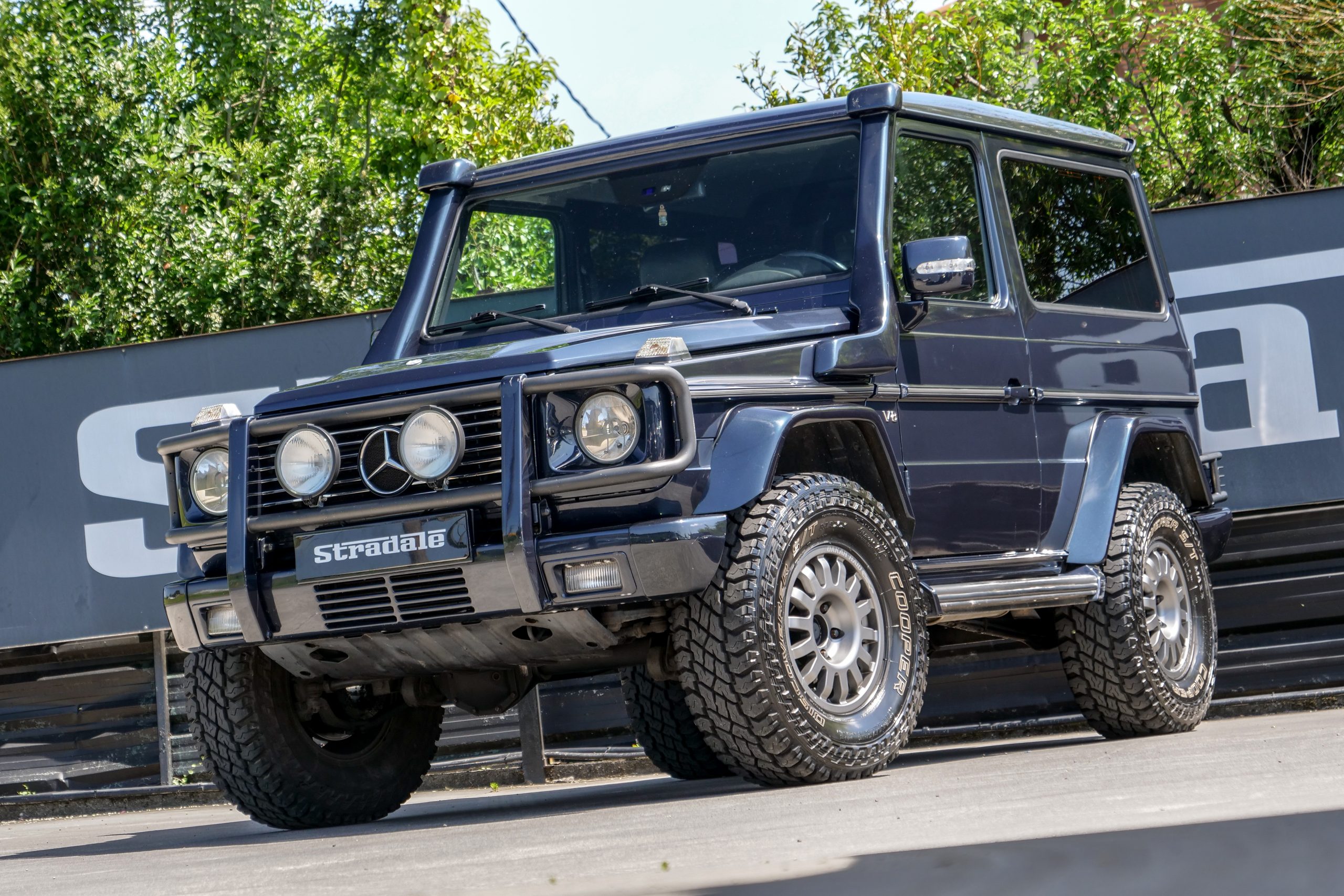 Mercedes G400 - imagen 2