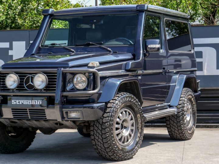 Mercedes G400 - foto 4