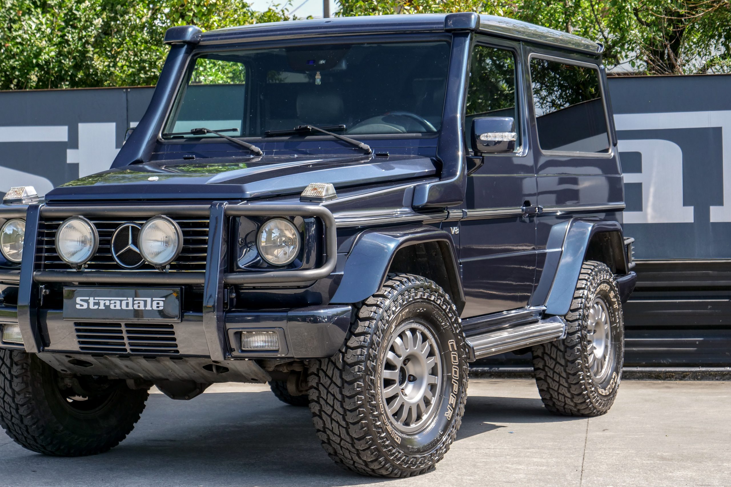 Mercedes G400 - imagen 3