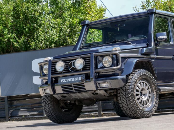 Mercedes G400 - foto 5