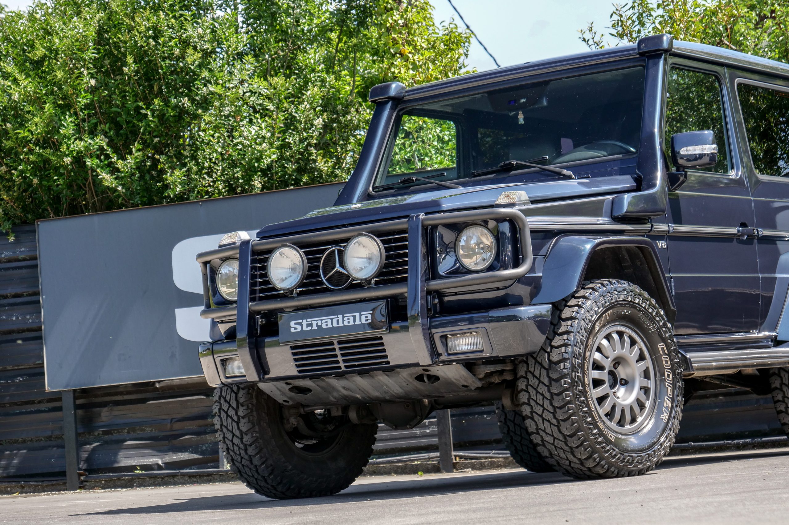 Mercedes G400 - imagen 4