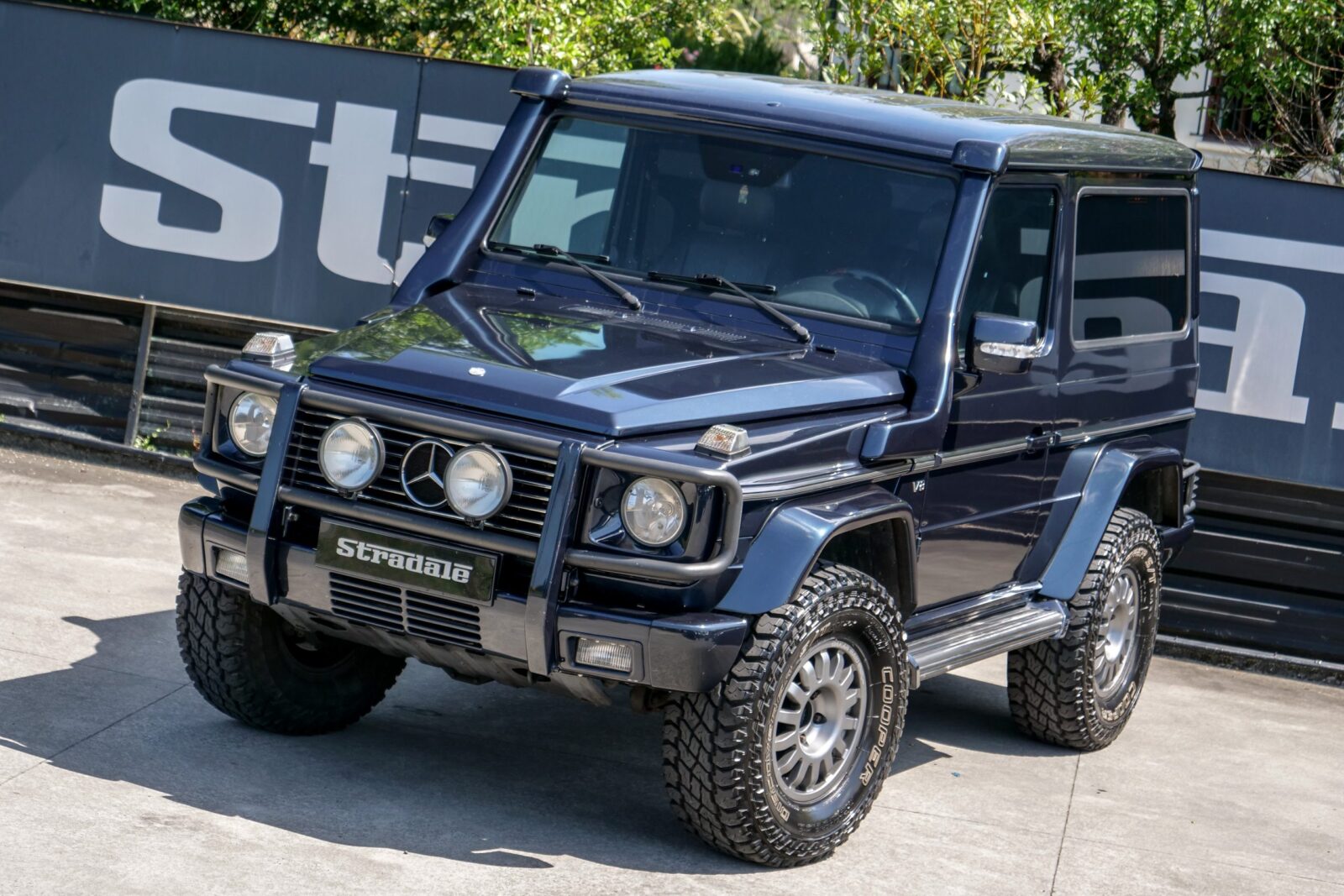 Mercedes G400 - imagen 6