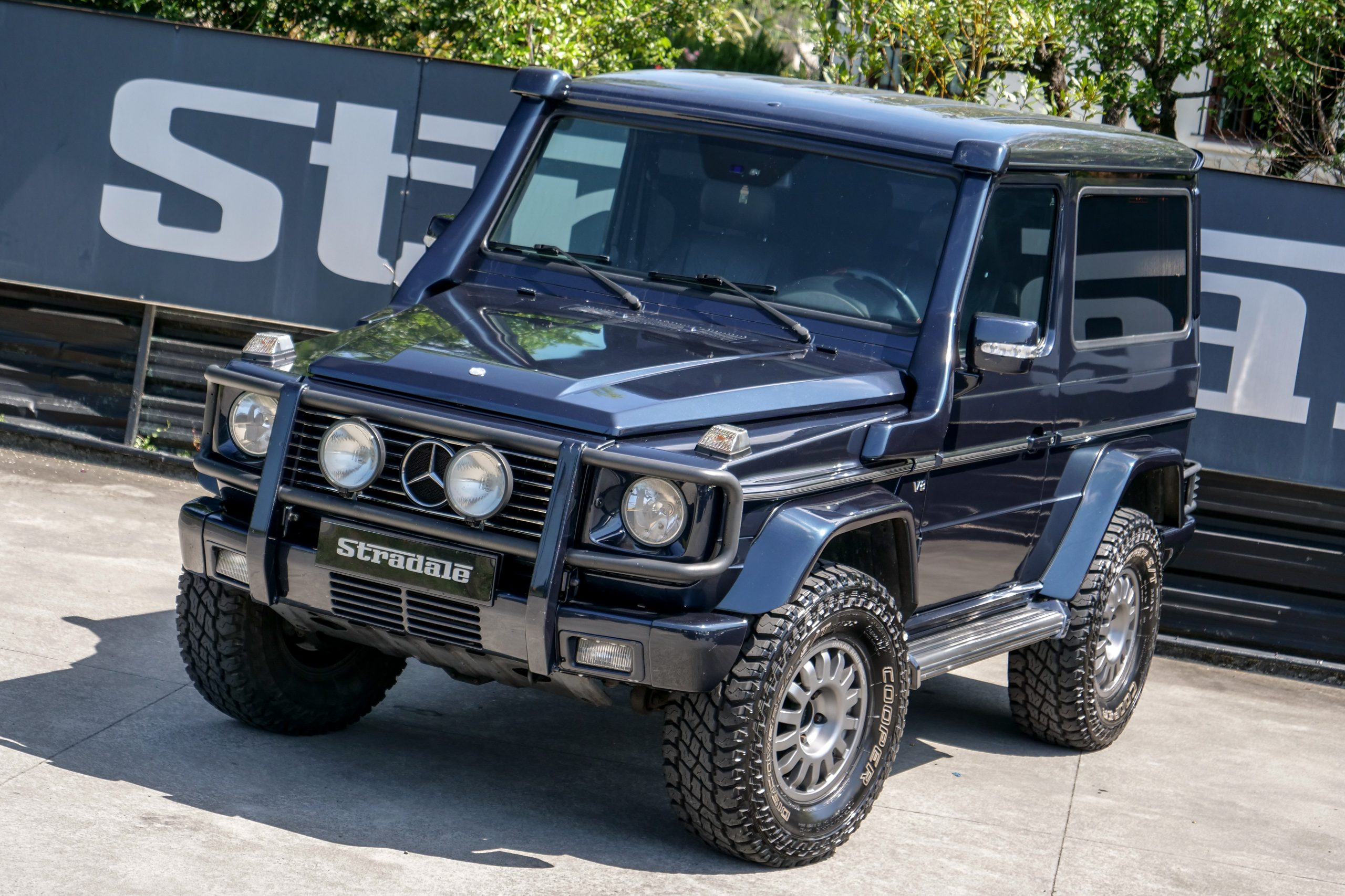 Mercedes G400 - imagen 5