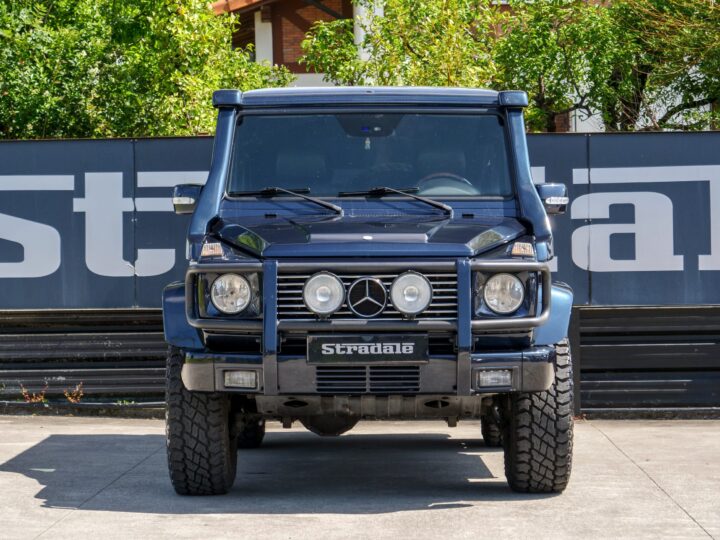 Mercedes G400 - foto 7