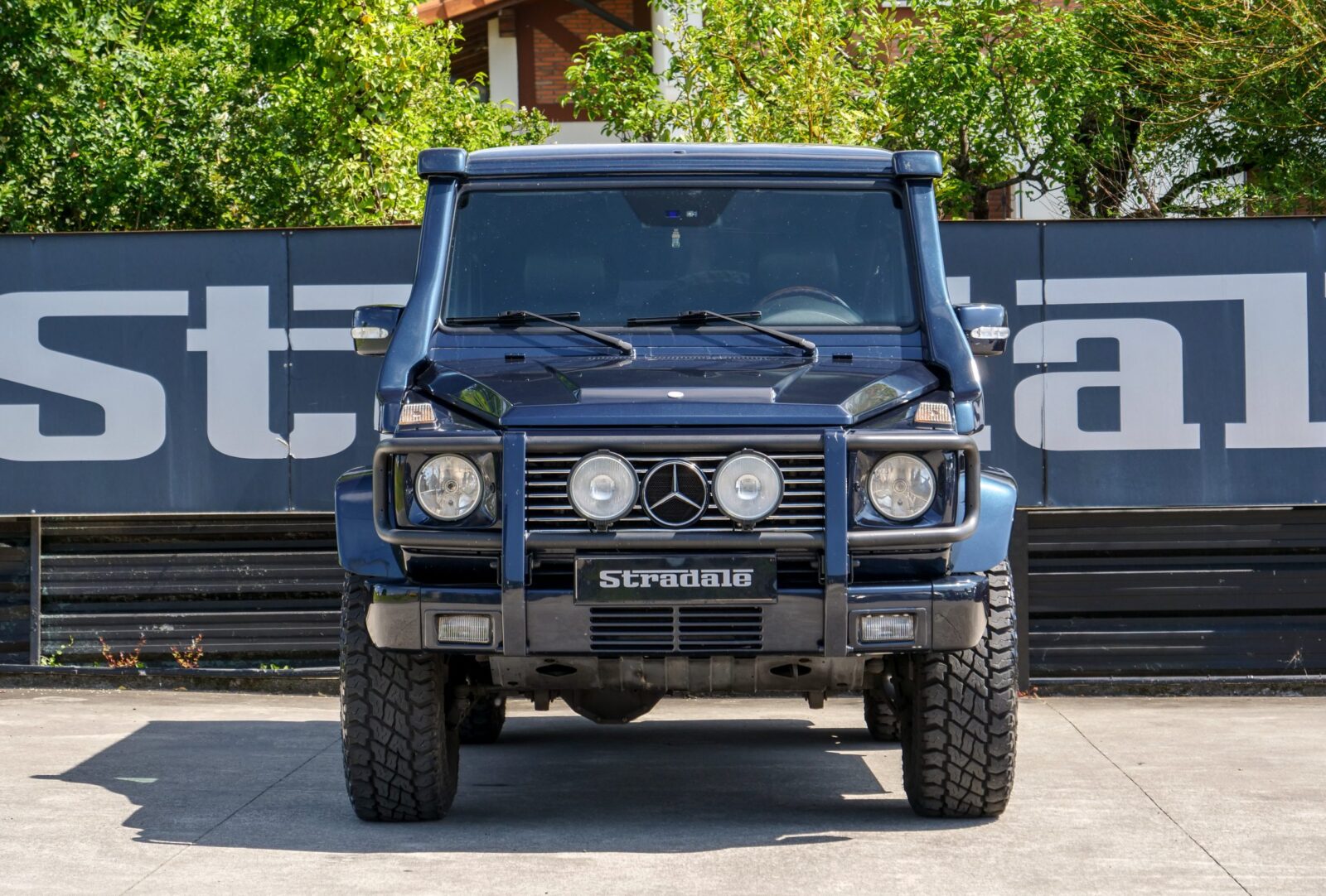 Mercedes G400 - imagen 7