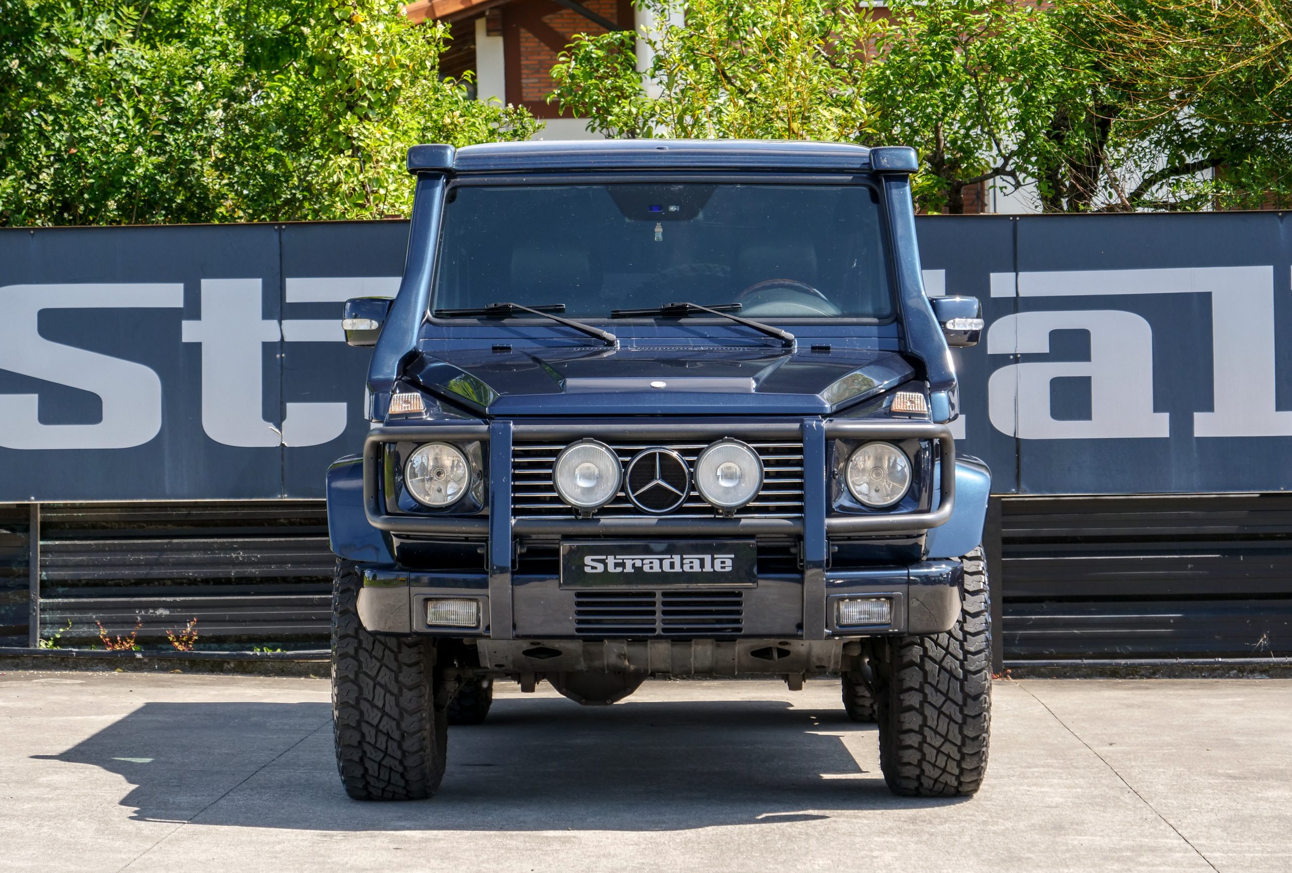 Mercedes G400 - imagen 6