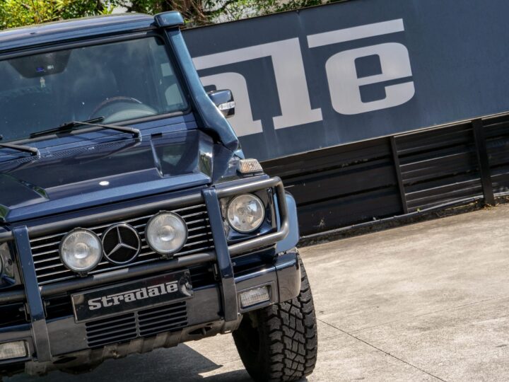 Mercedes G400 - foto 8