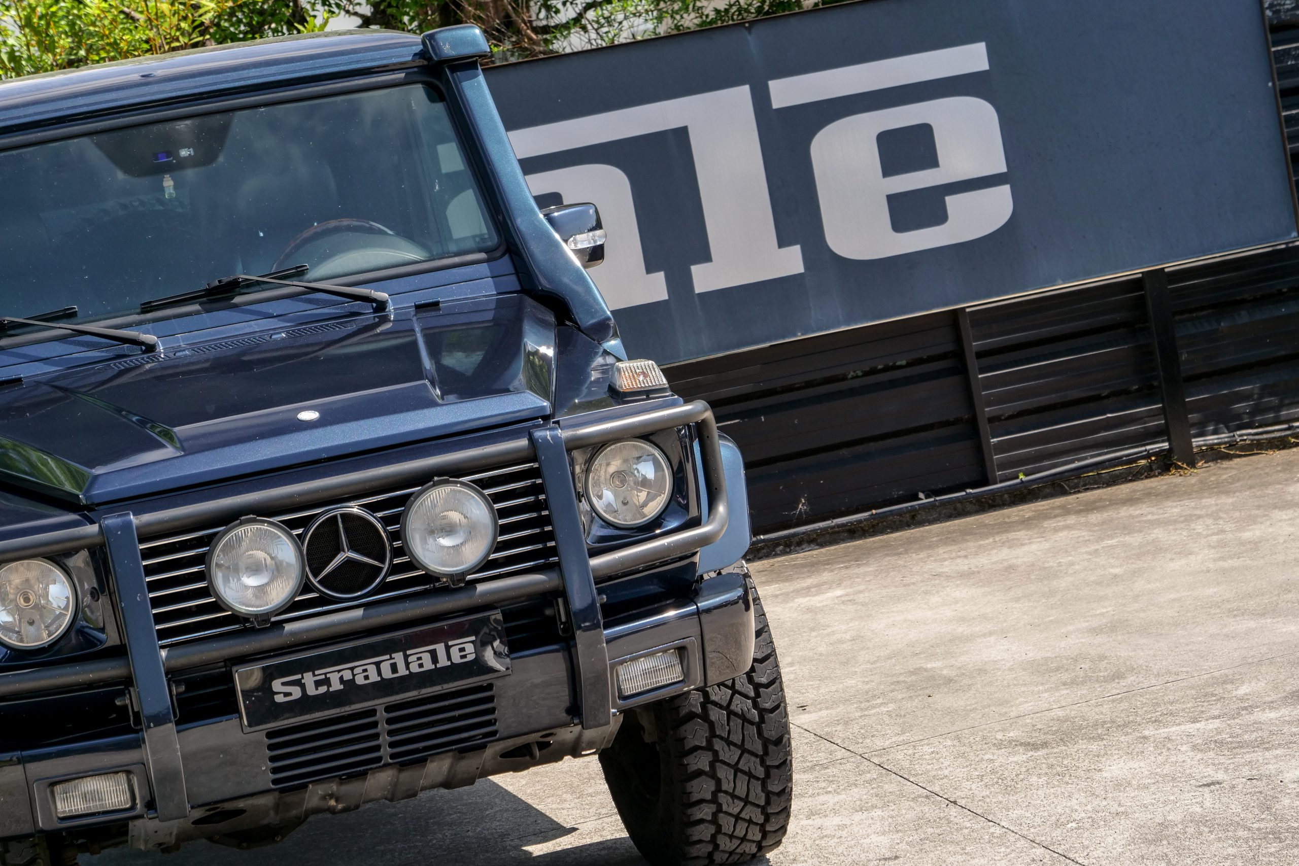 Mercedes G400 - imagen 7