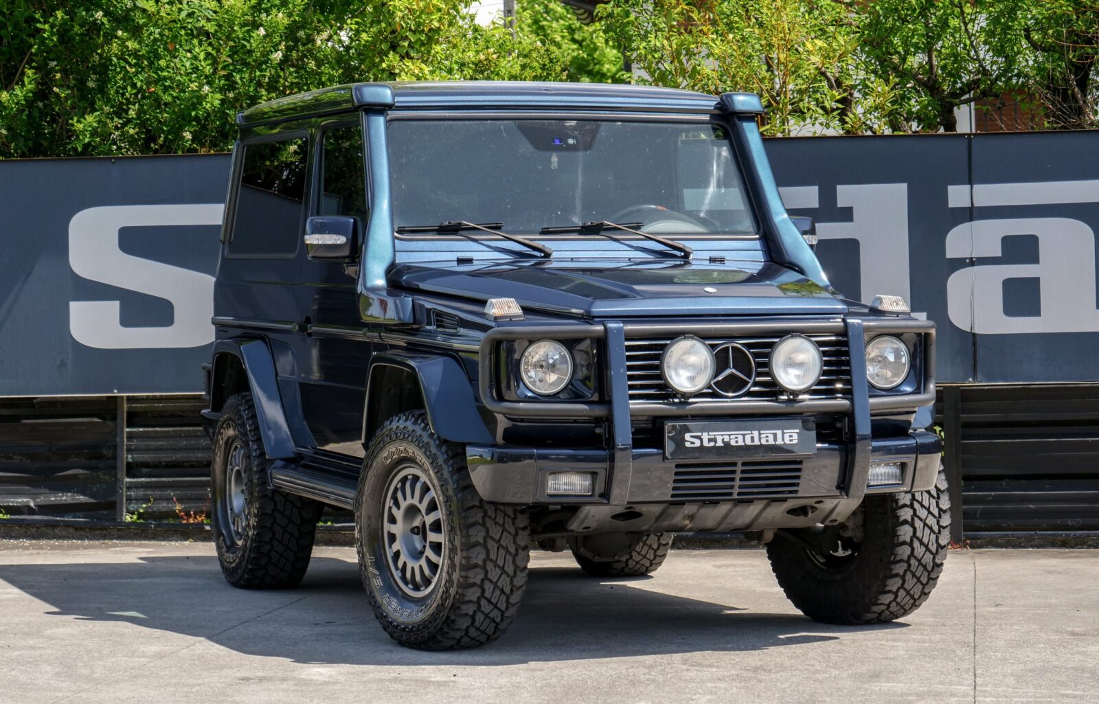 Mercedes G400 - imagen 1