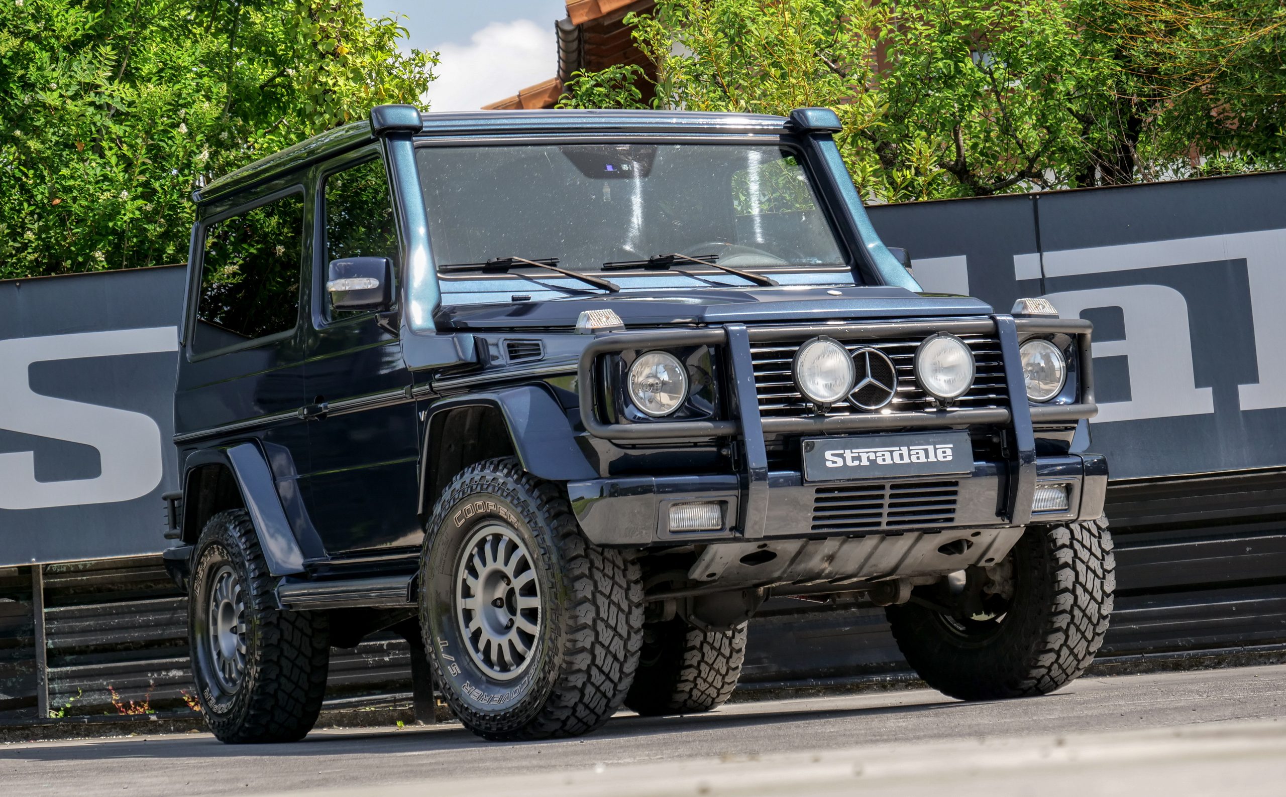 Mercedes G400 - imagen 8