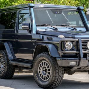 Mercedes G400 - foto 10