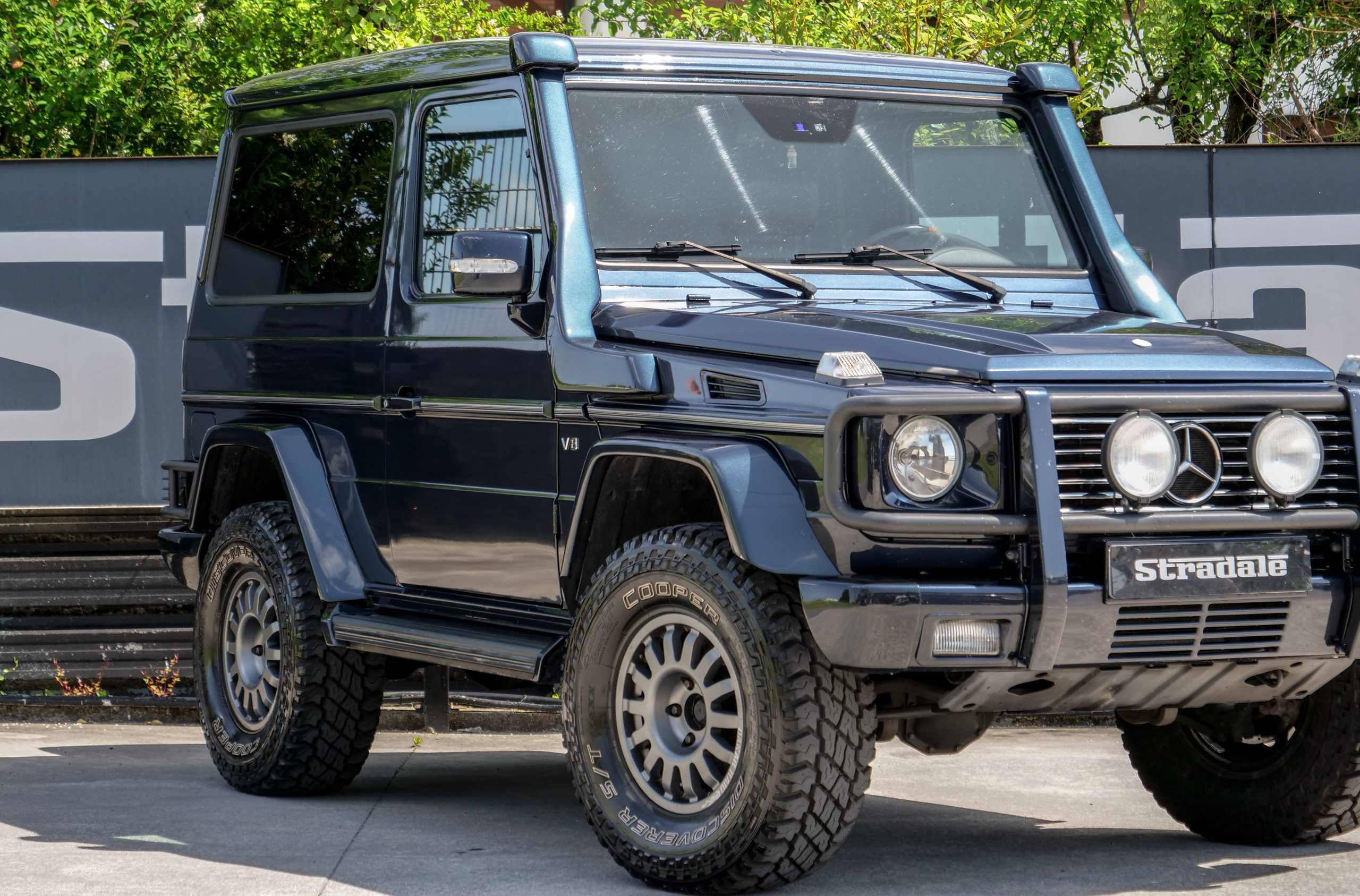 Mercedes G400 - imagen 9