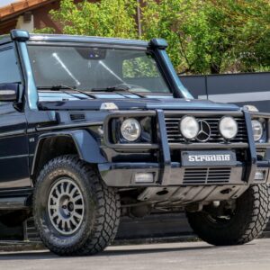 Mercedes G400 - foto 11