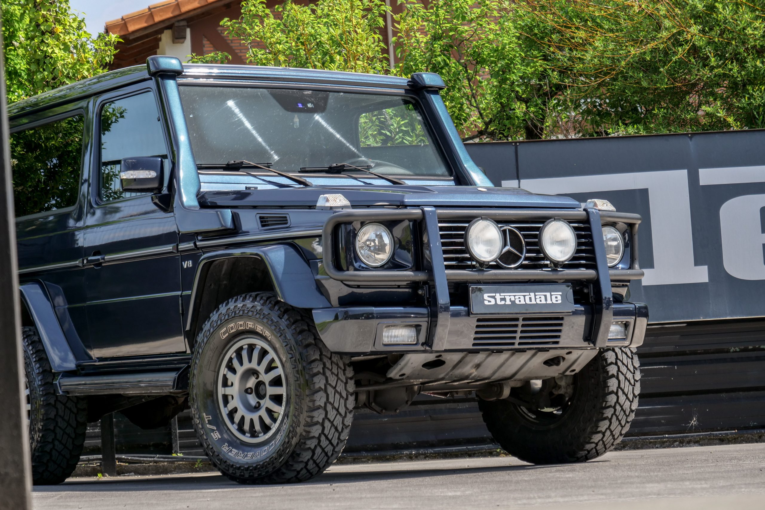 Mercedes G400 - imagen 10