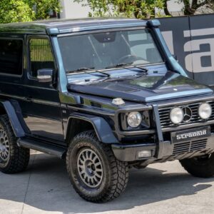 Mercedes G400 - foto 12
