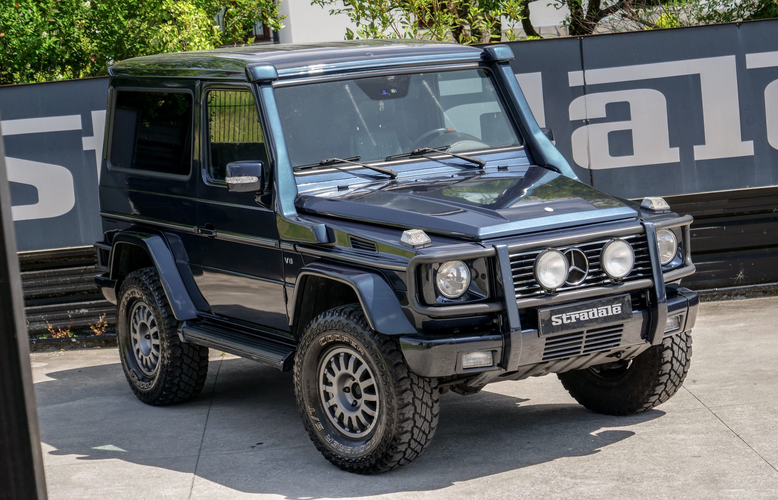 Mercedes G400 - imagen 11
