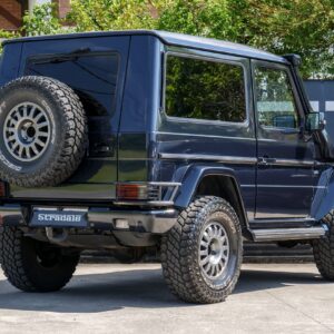 Mercedes G400 - foto 13