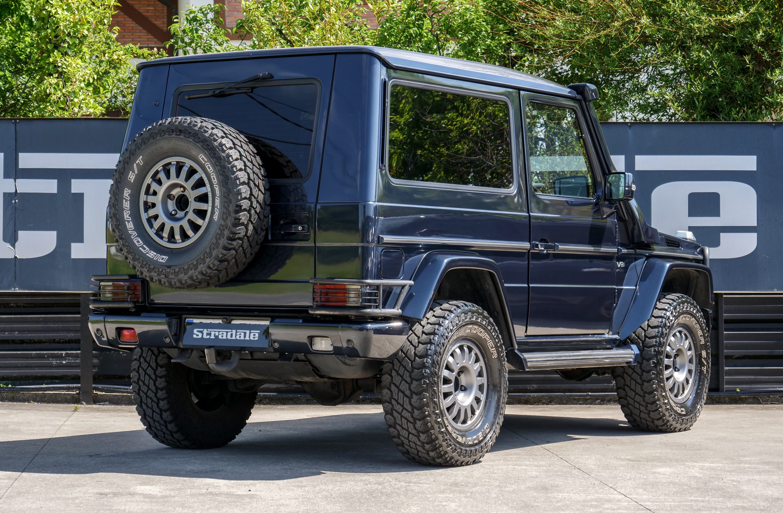 Mercedes G400 - imagen 12