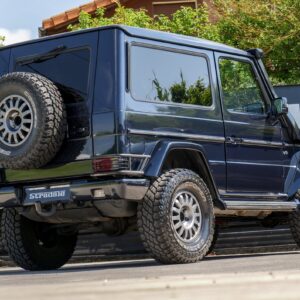 Mercedes G400 - foto 14