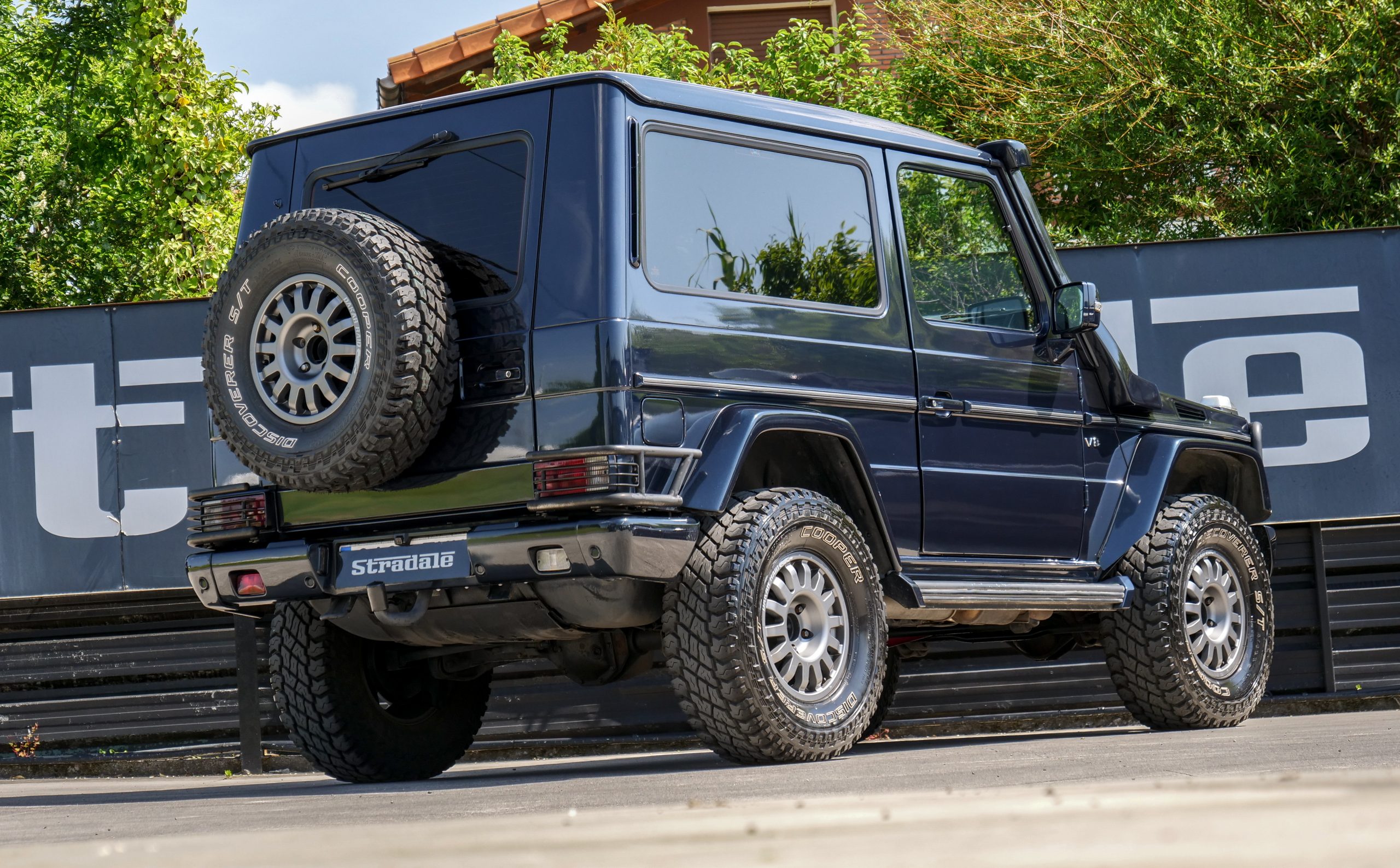 Mercedes G400 - imagen 13