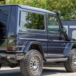 Mercedes G400 - foto 15