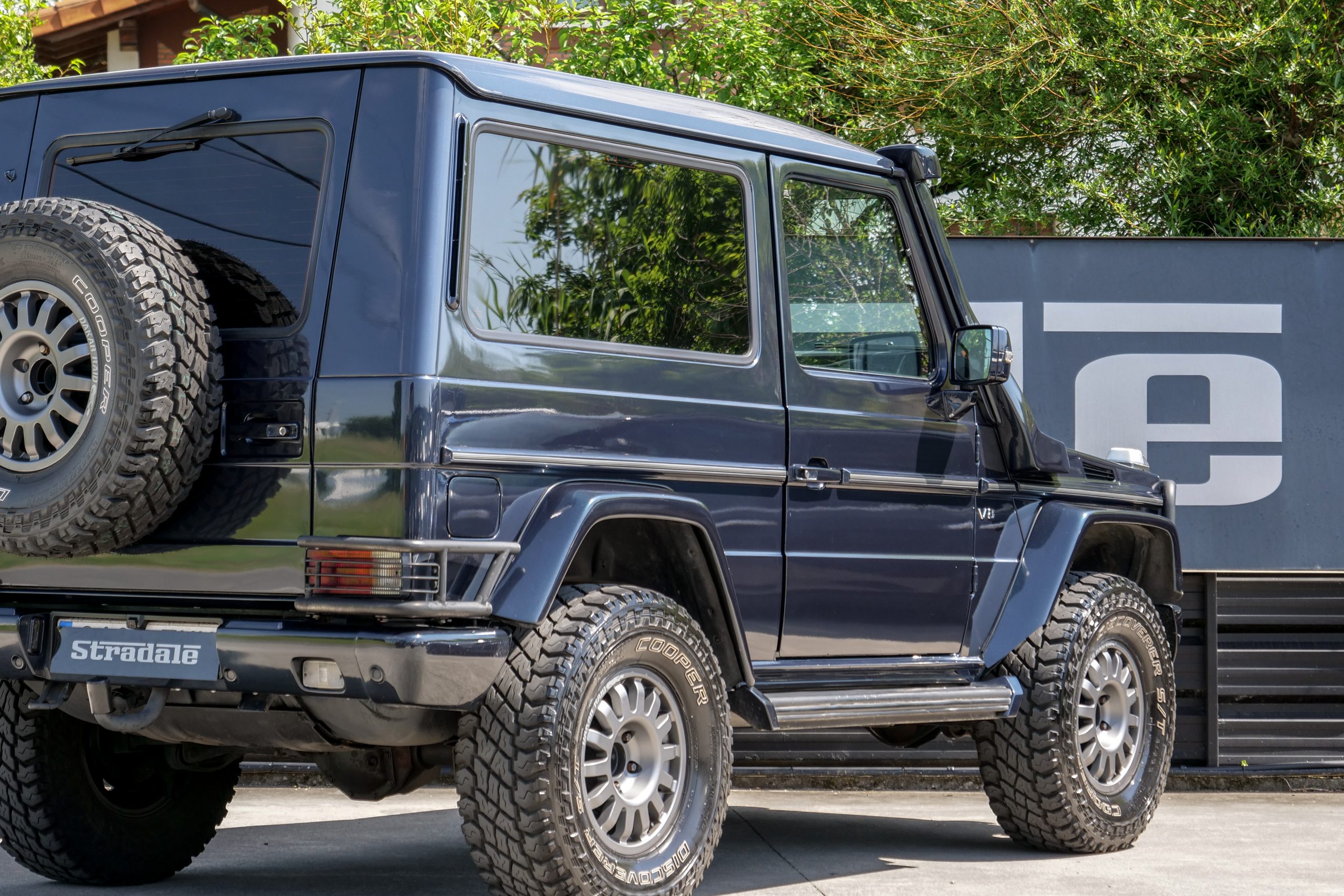 Mercedes G400 - imagen 14
