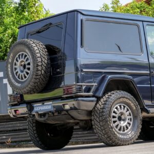 Mercedes G400 - foto 16