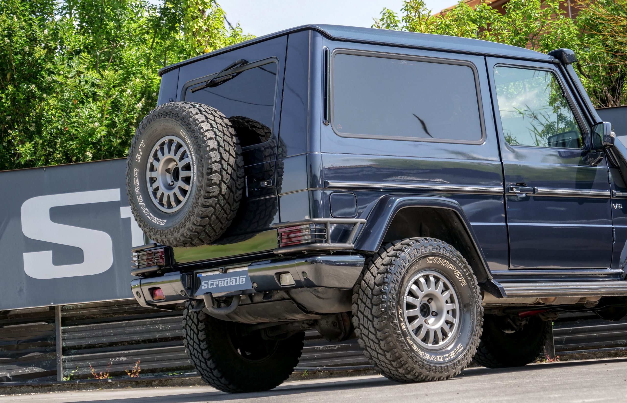 Mercedes G400 - imagen 15
