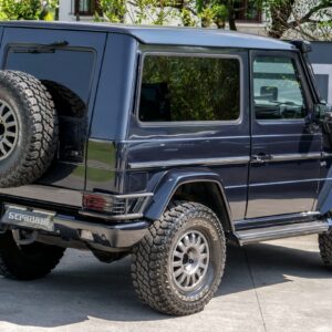 Mercedes G400 - foto 17