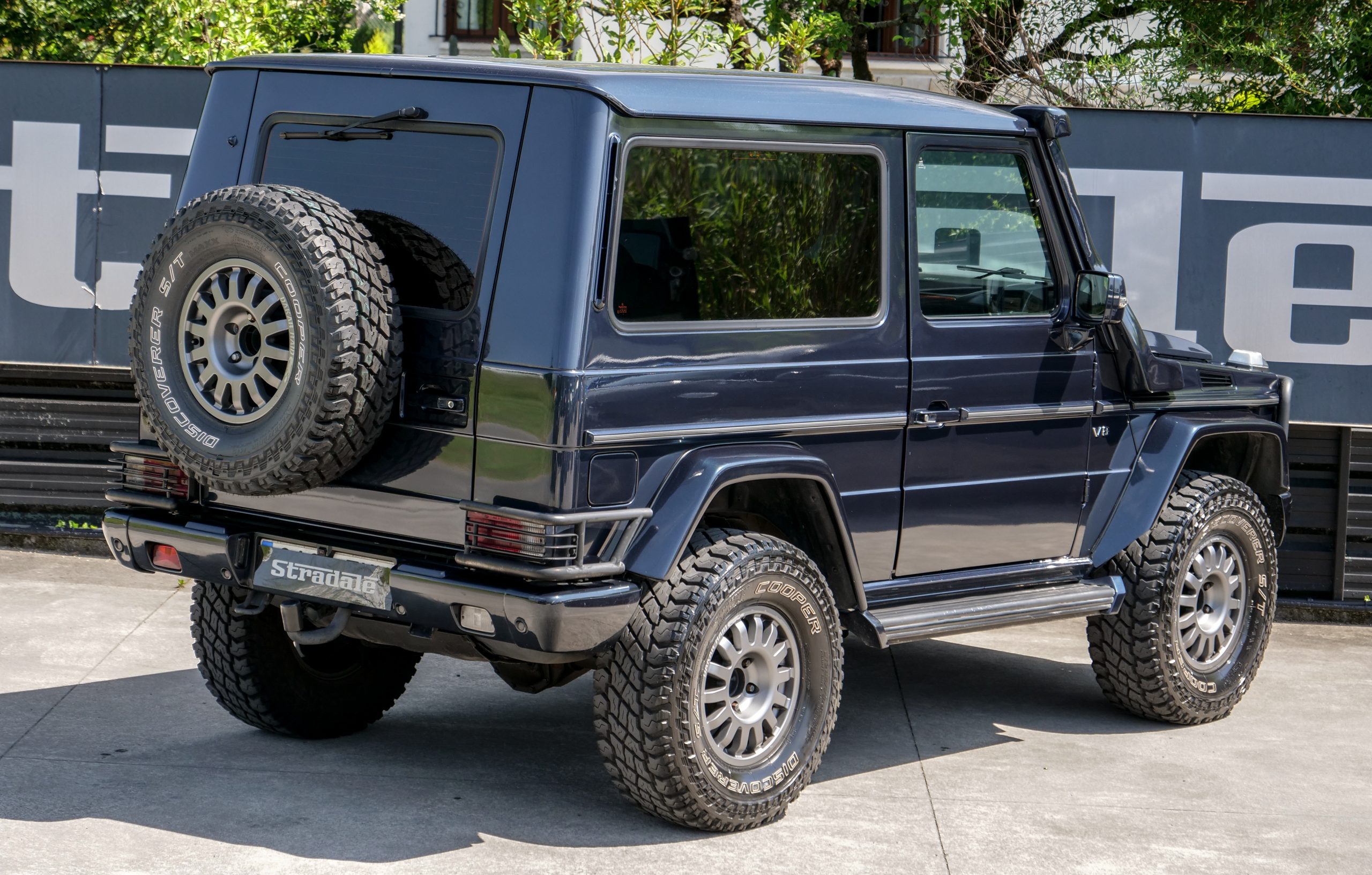 Mercedes G400 - imagen 16