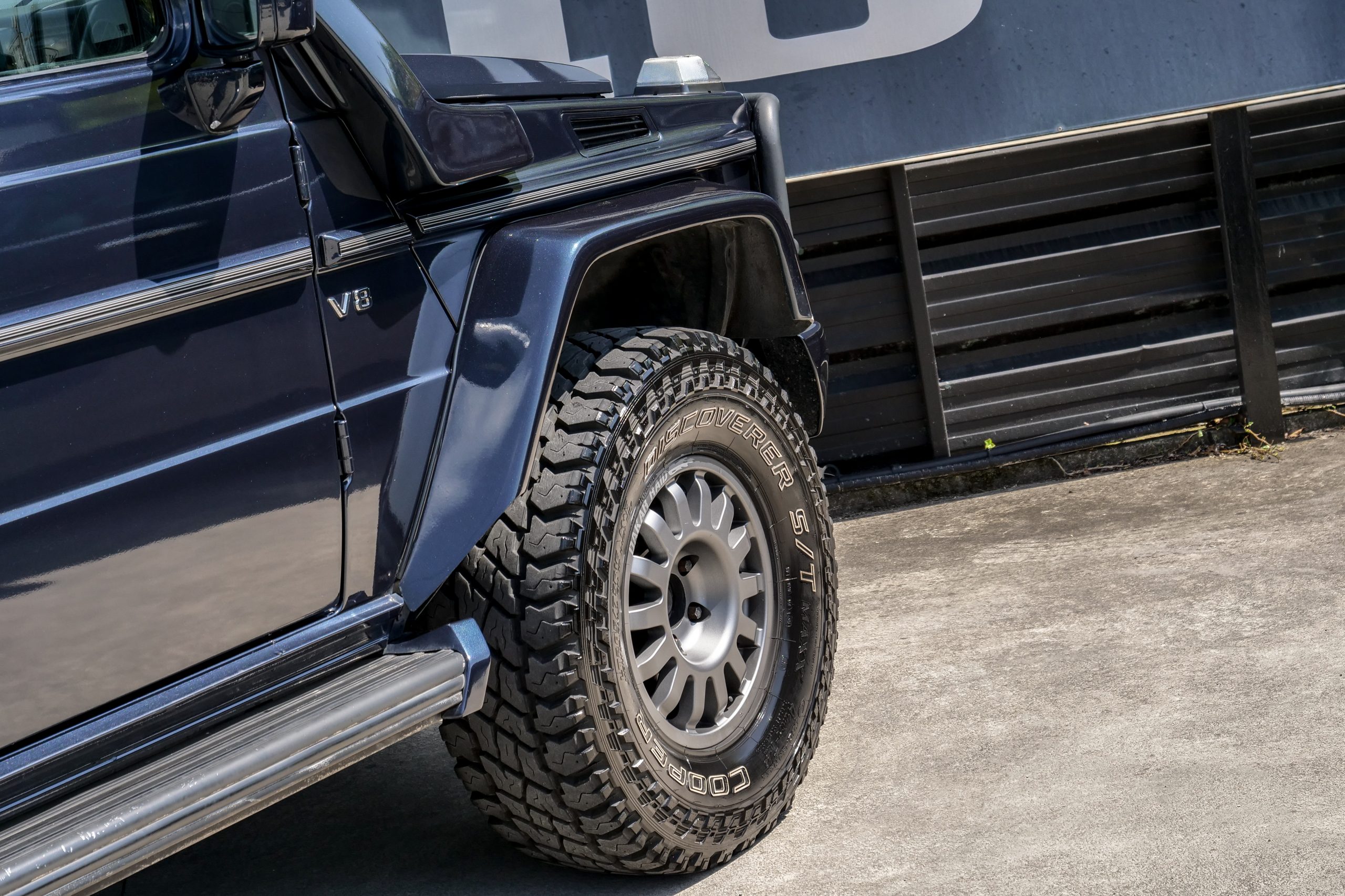 Mercedes G400 - imagen 17