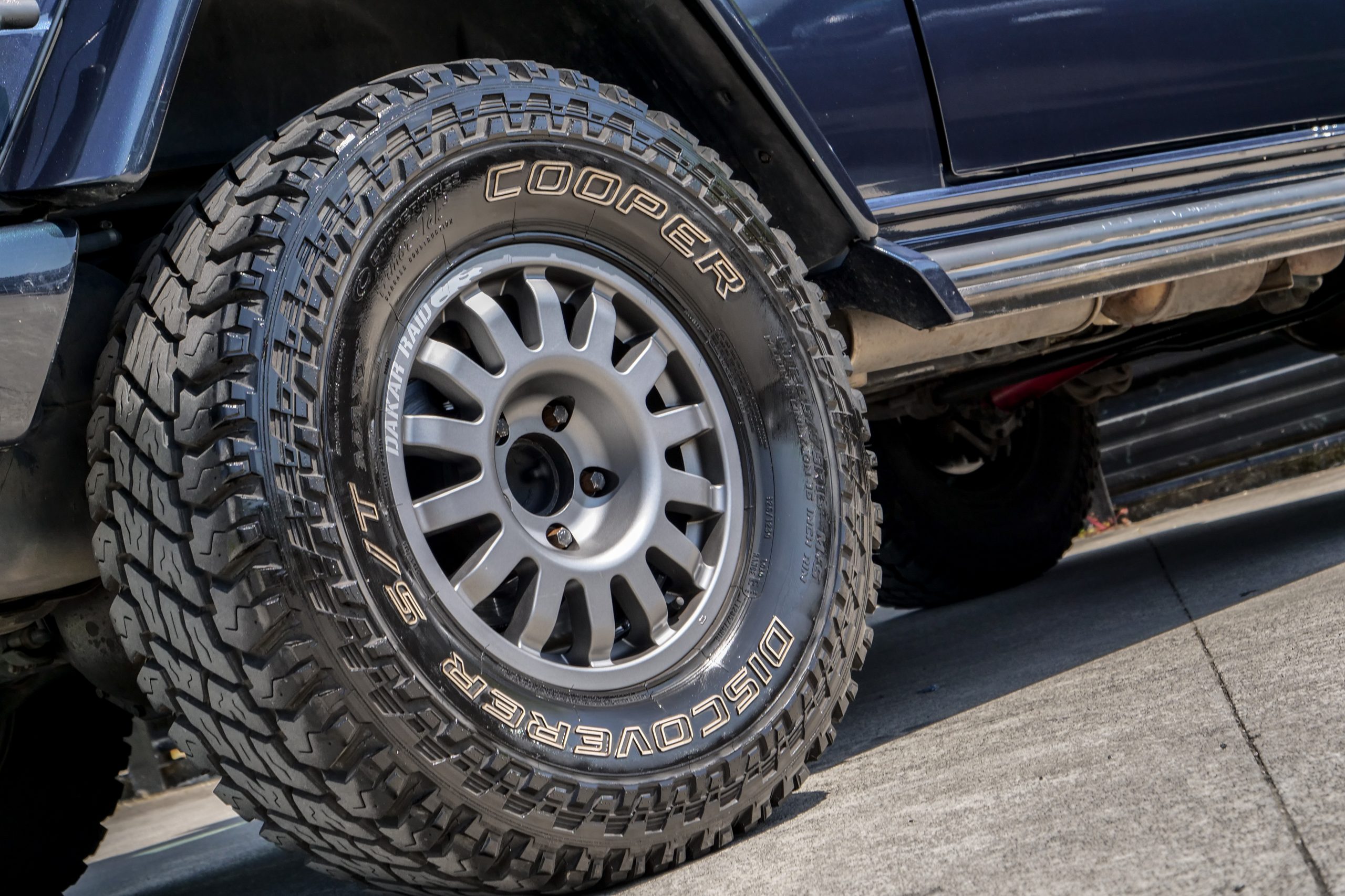 Mercedes G400 - imagen 18