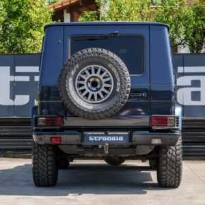 Mercedes G400 - foto 21