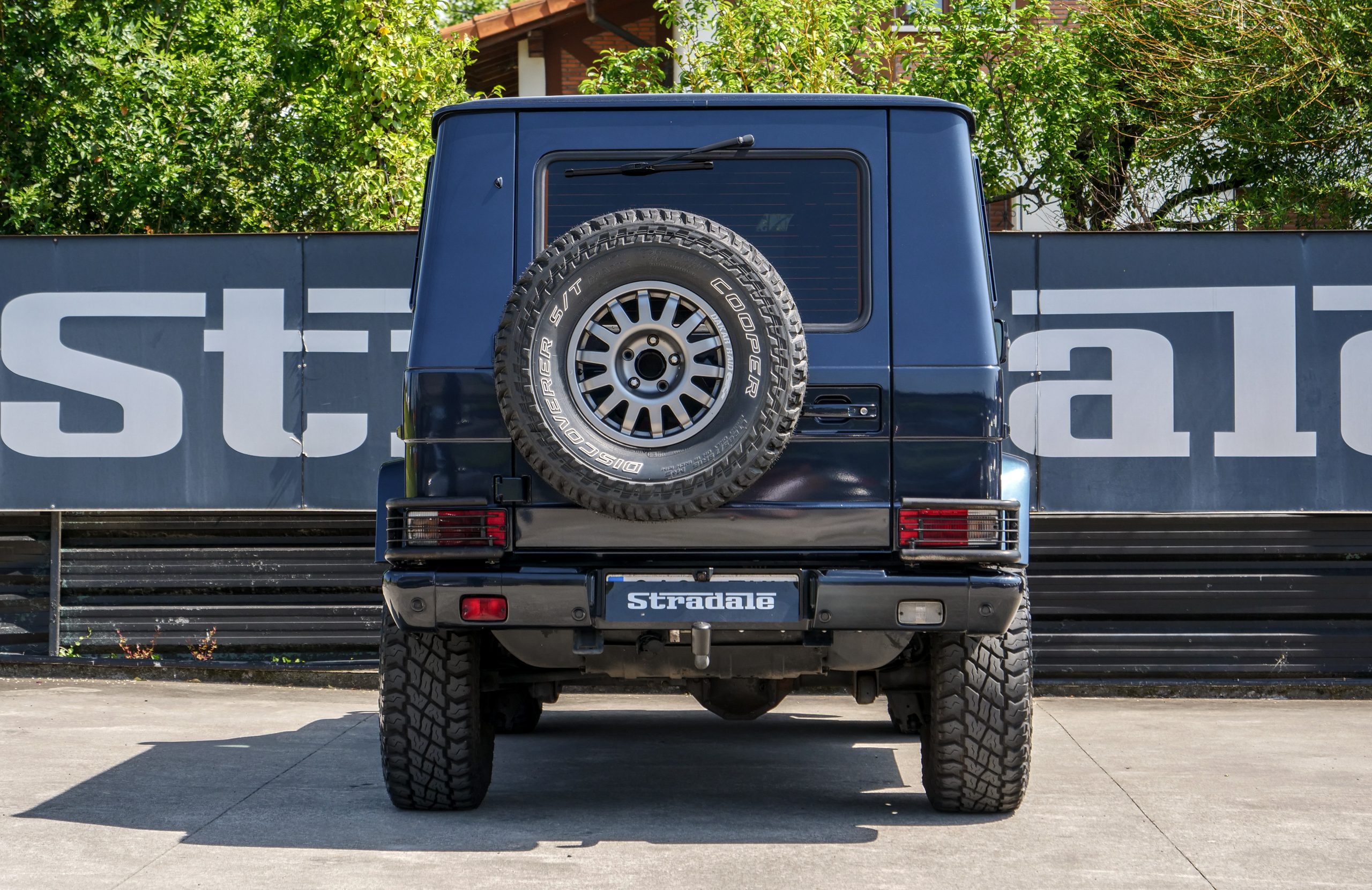 Mercedes G400 - imagen 20
