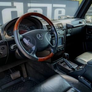 Mercedes G400 - foto 22