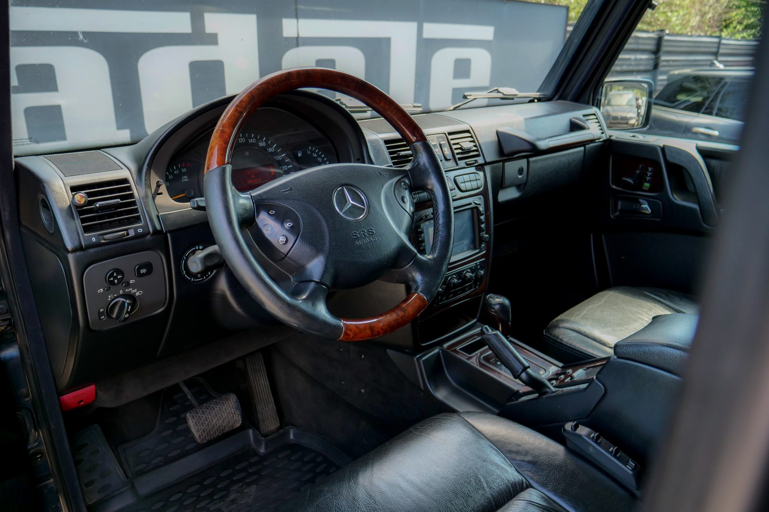 Mercedes G400 - imagen 21