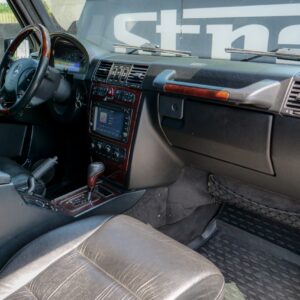 Mercedes G400 - foto 24
