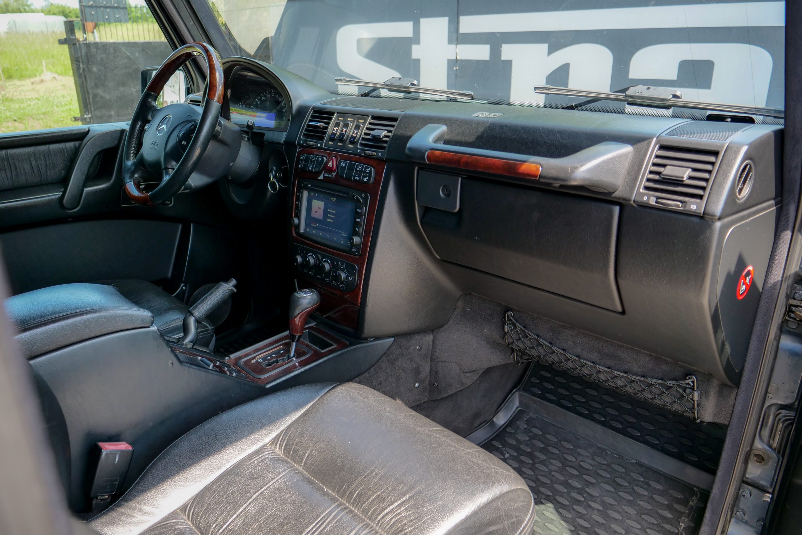 Mercedes G400 - imagen 23
