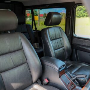 Mercedes G400 - foto 25
