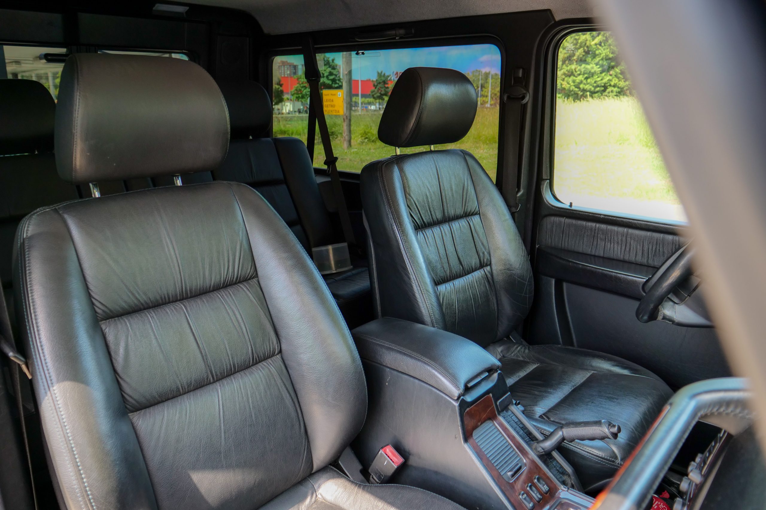 Mercedes G400 - imagen 24