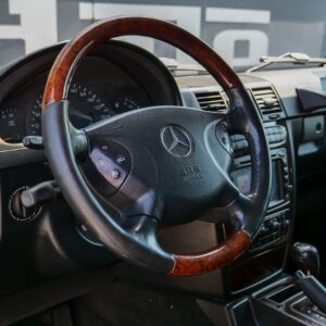 Mercedes G400 - foto 27