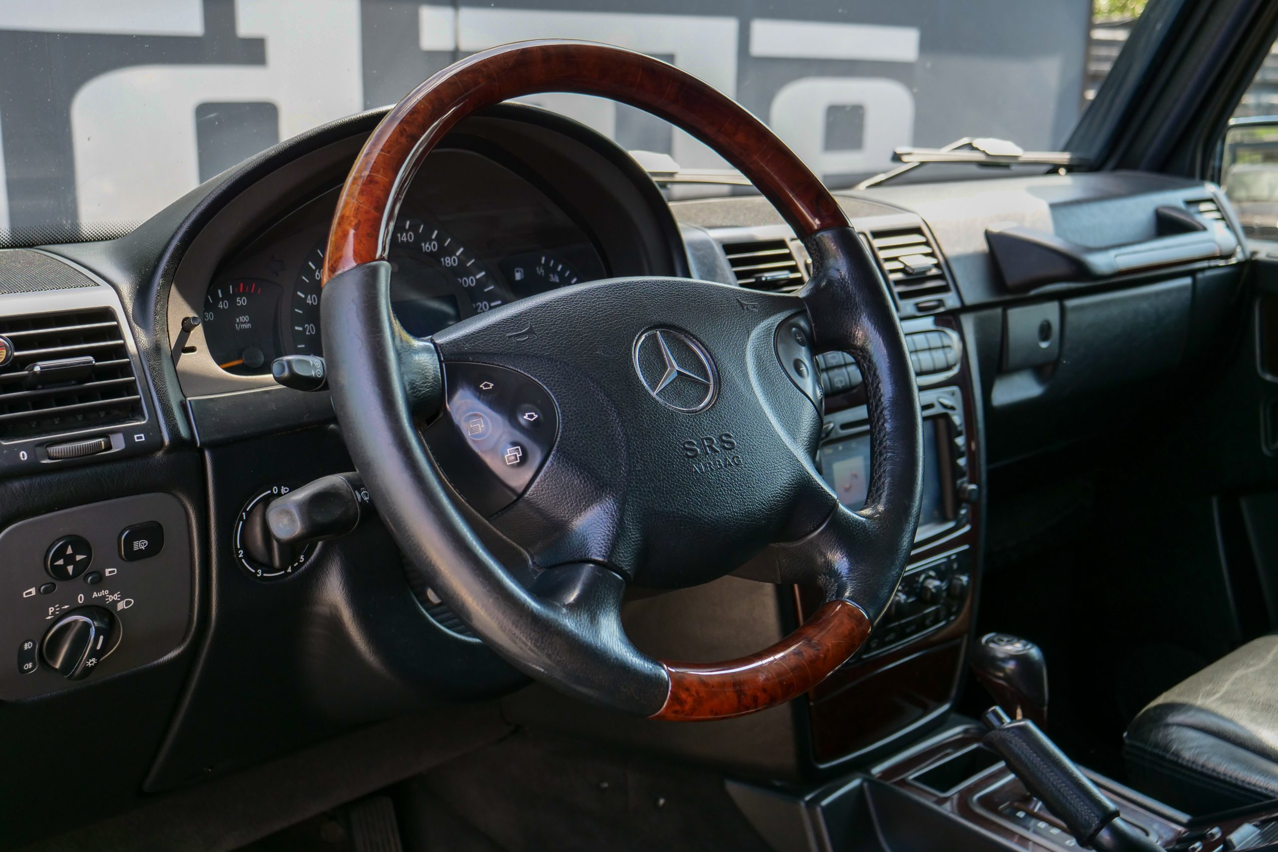 Mercedes G400 - imagen 26