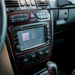Mercedes G400 - foto 28