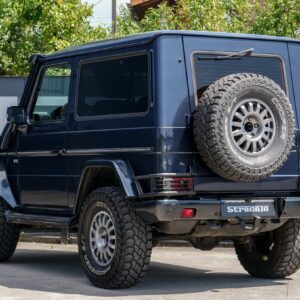 Mercedes G400 - foto 29