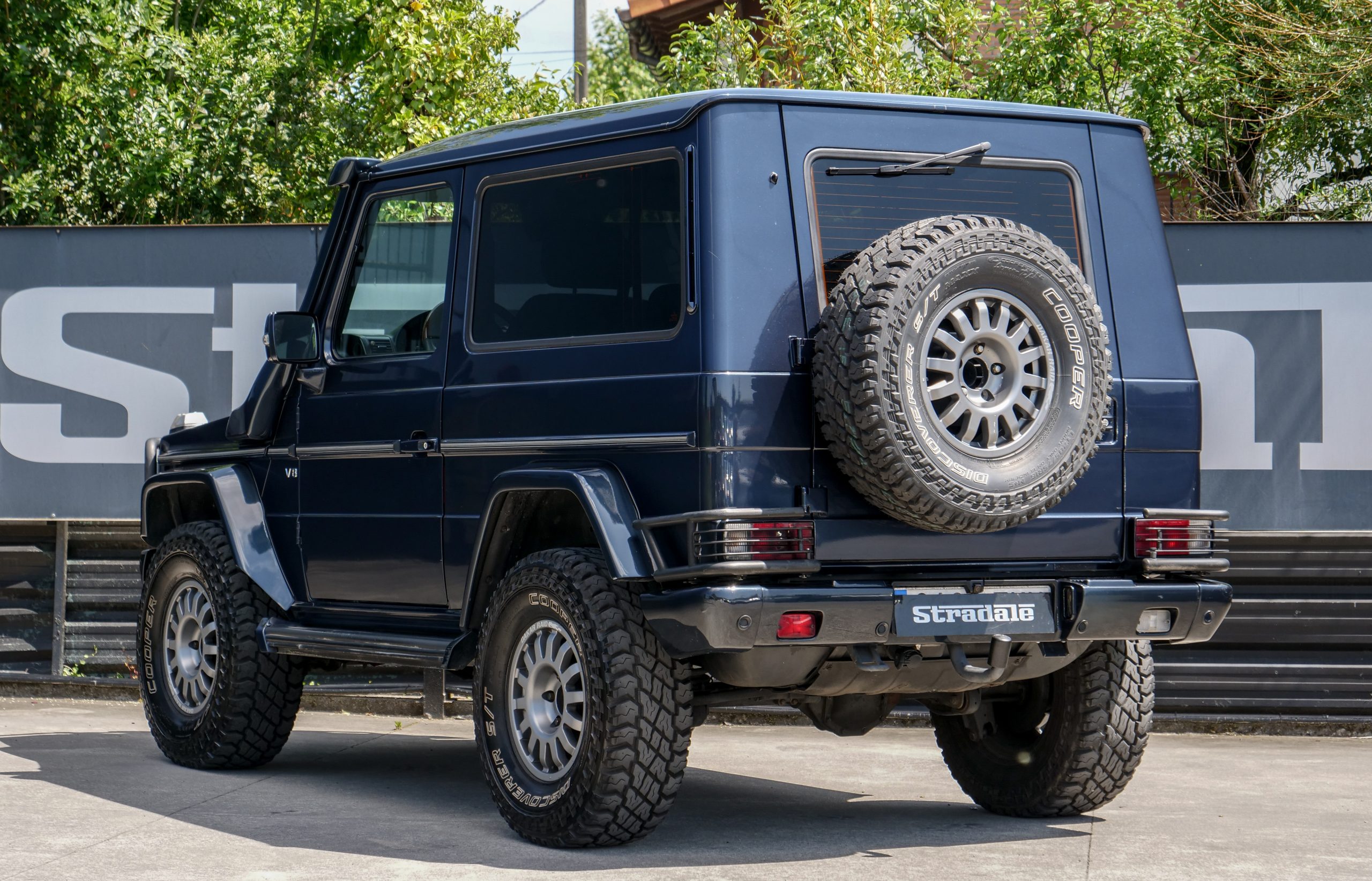 Mercedes G400 - imagen 28